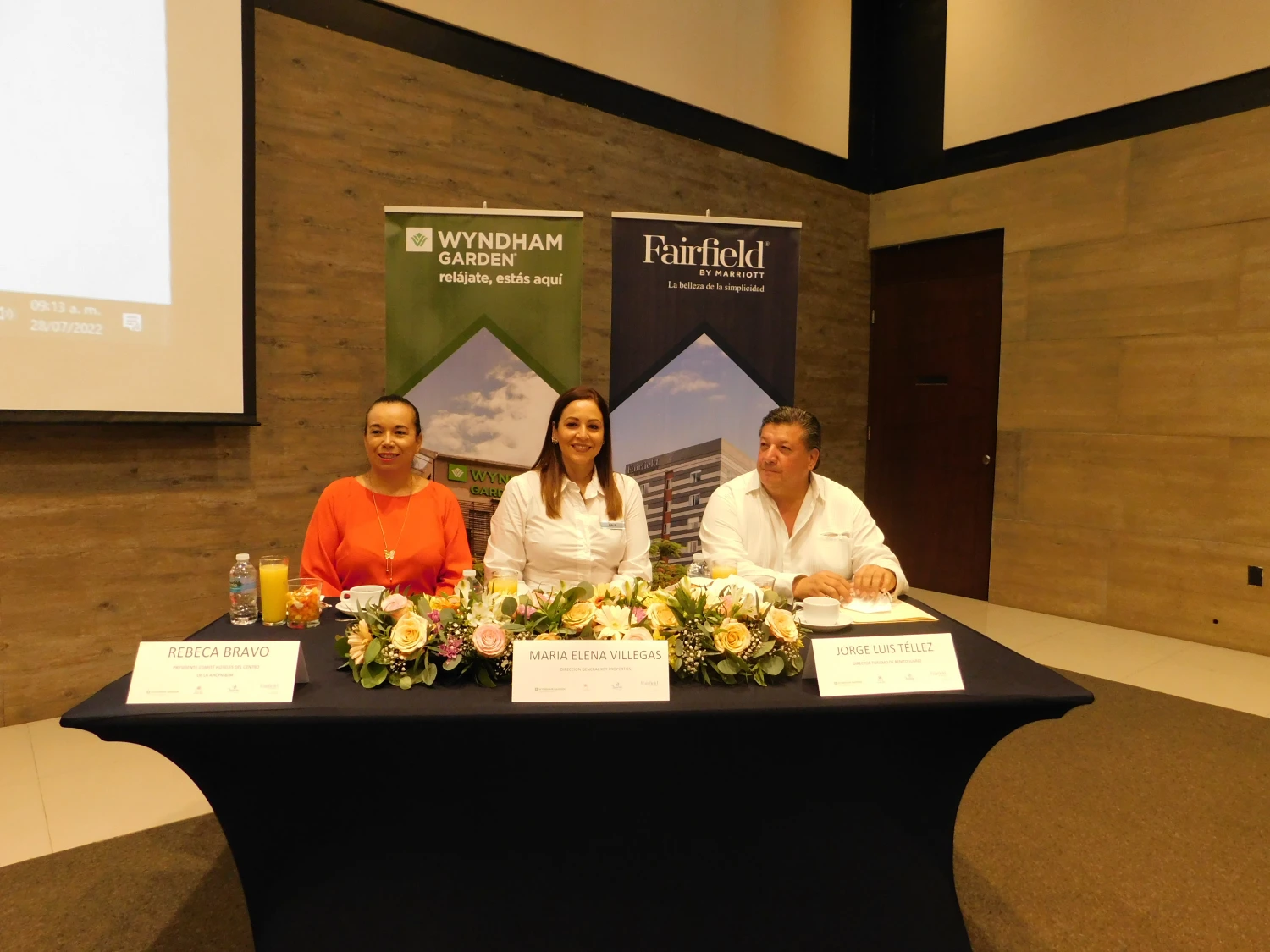 1er aniversario de Fairfield
